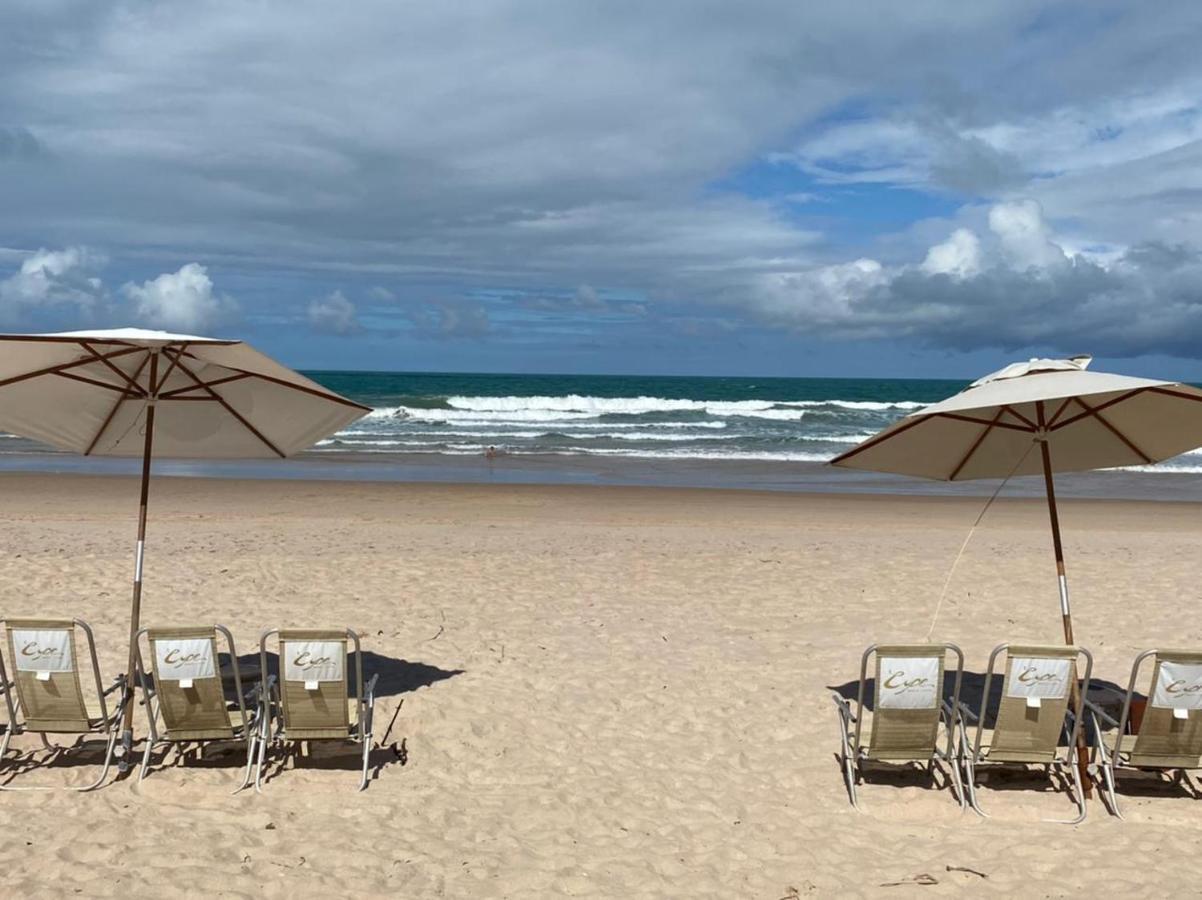 Apartamento Condominio Cupe Beach Living - Beira Mar Pôrto das Galinhas Exterior foto