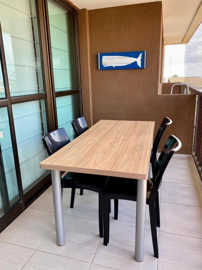 Apartamento Condominio Cupe Beach Living - Beira Mar Pôrto das Galinhas Exterior foto